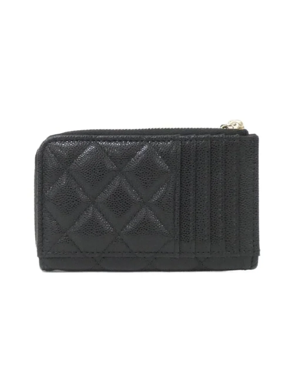 Chanel Timeless Classic Line Card Case